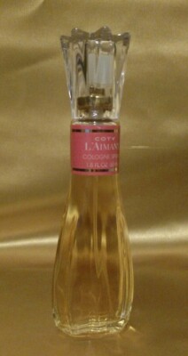 Coty l'aimant Cologne Spray 1.8 fl oz [1.A.4]