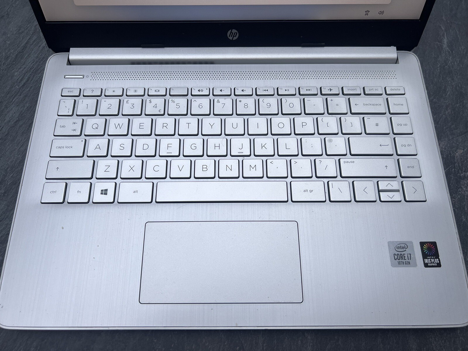 HP 14sDQ1505SA 14” 512GB, Intel Core i7 10th Gen 1.30GHz, 8GB Laptop