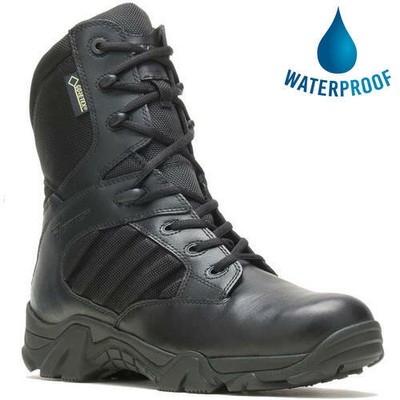 Bates GX8 Goretex Boots - Black