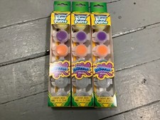 3PK Crayola 6-count Washable Kid's Paint with Glitter Special Effects