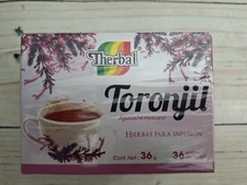 Te de Toronjil 36 Sobres 100% Natural- Tea 36 tea bags Lemon Balm