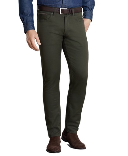 Brooks Brothers Men's Five-Pocket 