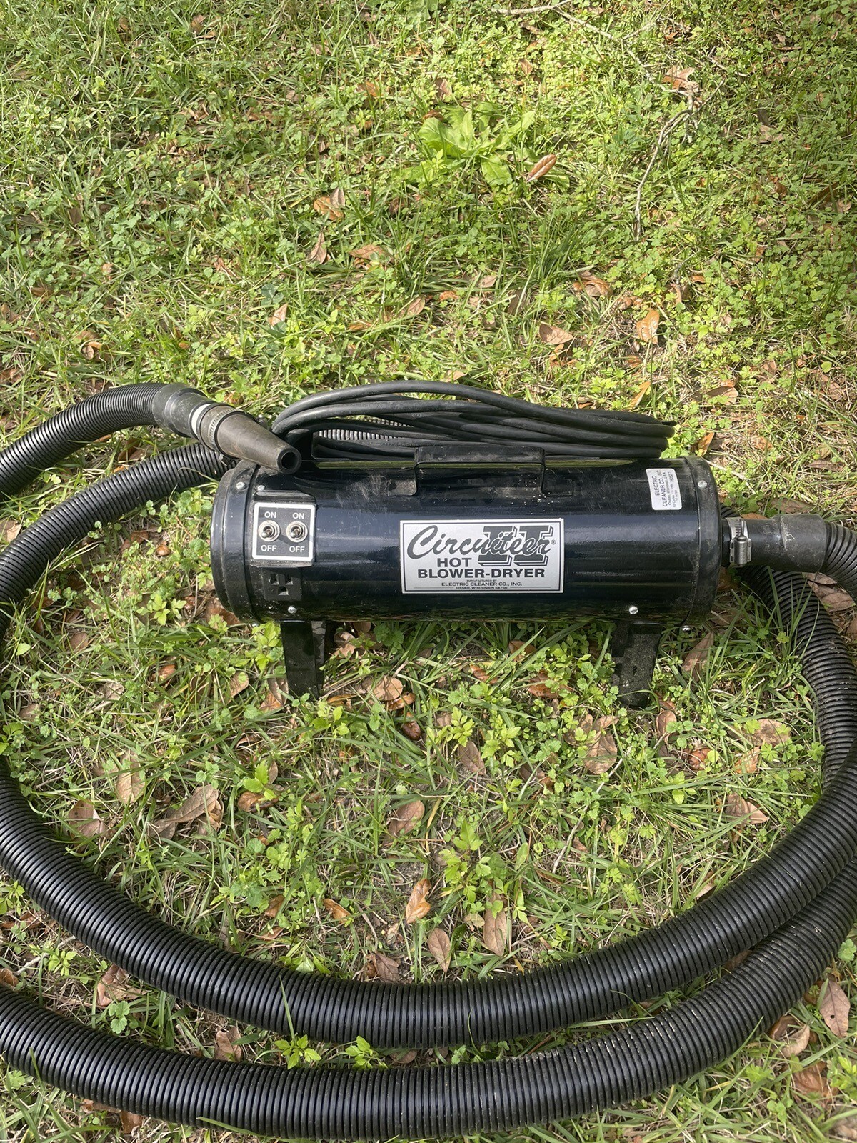 Circuiteer 2 Livestocke Blowerdryer eBay