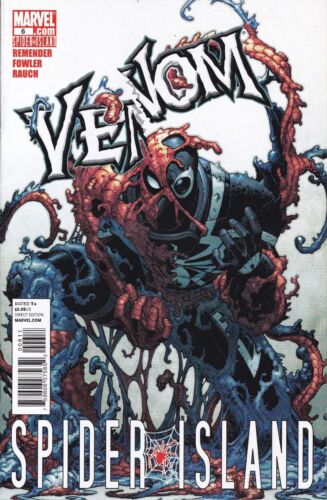VENOM (2011) #6 - Back issue - Imagen 1 de 1