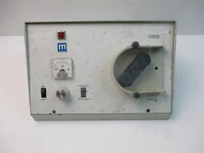 Manostat 72-895-10 Varistaltic Pump Solid State Vintage 