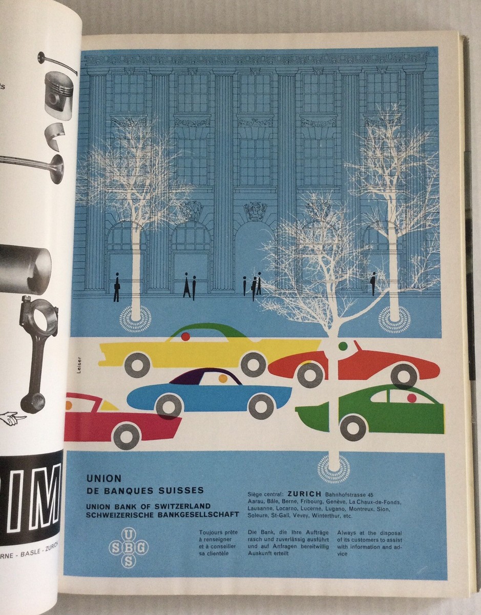 Automobile year 1957-1958 book | eBay
