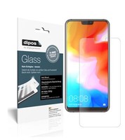 1+1X Schutzfolie FüR Ulefone T2 Matt - Anti-Shock 9H Folie Dipos Glass
