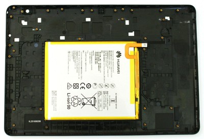 Case For Huawei Mediapad T5 10 1 Inch Tablet Soft Tpu Back Cover