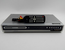 Magnavox DVD Recorder Player MWR10D6 Progressive Scan w/ Remote TESTED WORKING A