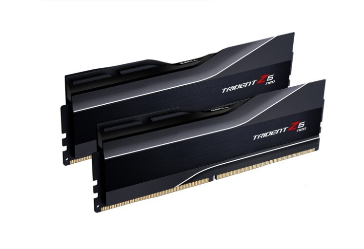 G.SKILL Trident Z5 64GB 2x32GB 288Pin PC RAM DDR5 6000 Intel XMP