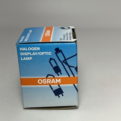 Osram Halogen Display/Optic Lamp - ENX GY5.3 360W 93525 NAED 54984 Bulbs - New - Picture 4 of 9