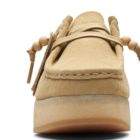 Clarks Wallacraft Bee Maple (WOMEN'S) - 26173498 | eBay