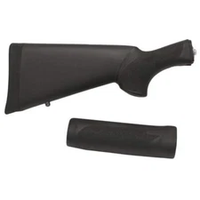 Hogue OverMolded Rubber Shotgun Stock & Forend Kit for Remington 870 (12 Gauge),