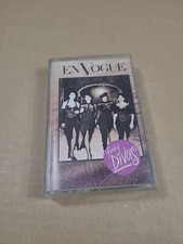 En Vogue - Funky Divas Music Cassette