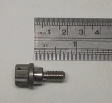 Shoulder Bolt 3/8 X 3/16 Shoulder, 1/4-28 Thread 2 Ea.
