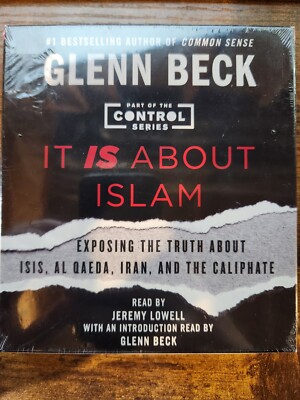 It IS About Islam: Exposing the Truth About ISIS, Al Qaeda, Iran, and the Caliph