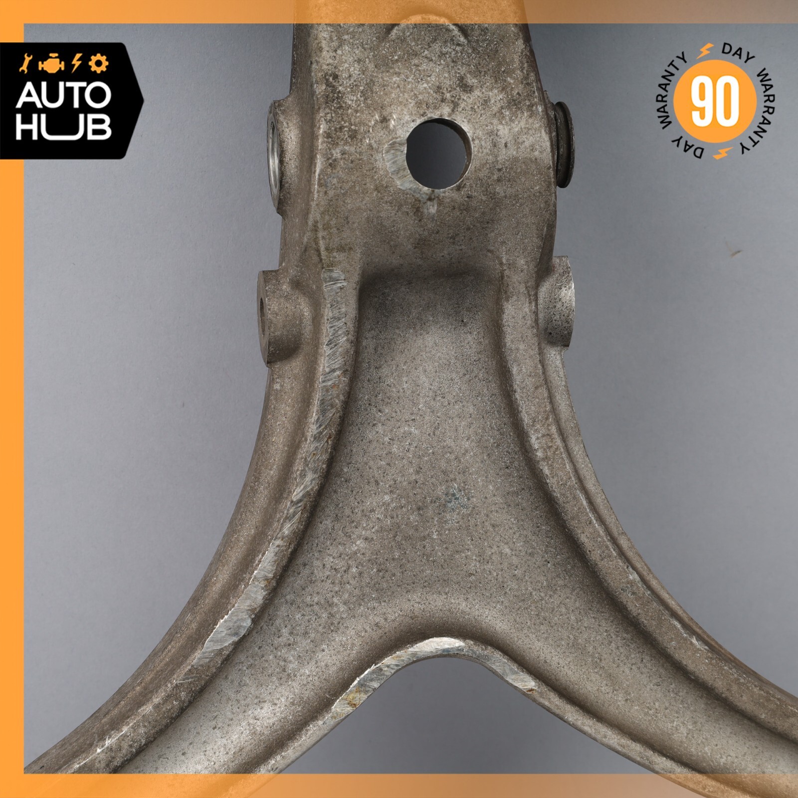 03-10 Maserati Quattroporte M139 Front Left Lower Control Arm 3206581 OEM 79k