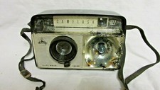 Vintage 1960s Tower Camflash 127 Camera With Bulb