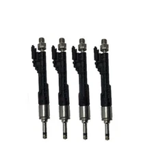 4Pcs Fuel Injector 13648625397 for 228i F22 F23 320i xDrive F30 F33 BOSCH