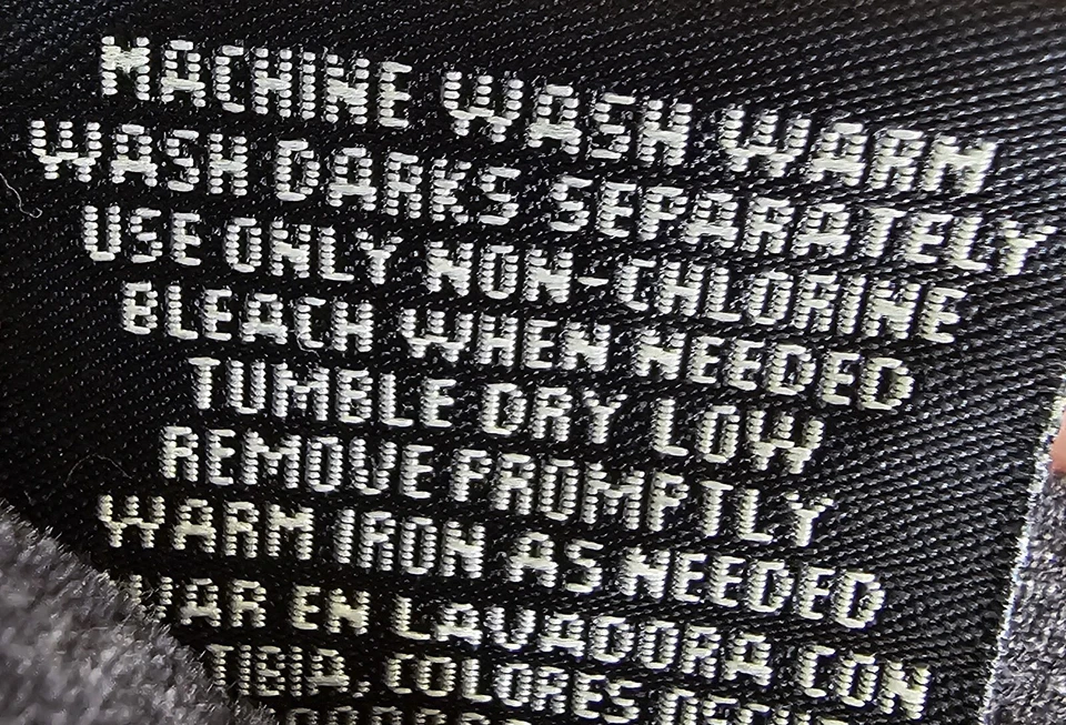 Брюки женские Haggar размер 10P 10 миниатюрные короткие серые - Изображение 3 из 4