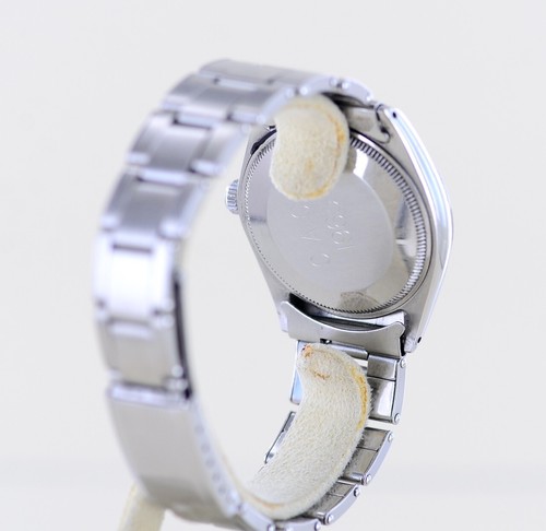 Rolex Uhr Oyster Perpetual Vintage Oysterband Chronometer Tritium 1965 Papiere - Bild 8 von 17