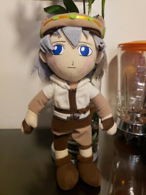 DOT HACK .hack SIGN Tsukasa Anime Plush Bandai Entertainment Japanese Teddy13  