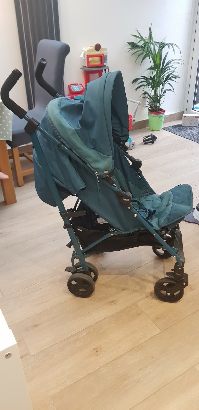 mamas and papas voyage buggy
