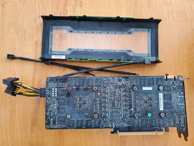 NVIDIA Tesla K80 24GB GDDR5, Active cooling mod, ML AI Crypto | eBay
