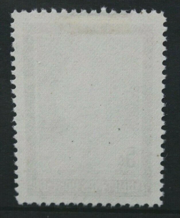 PHILIPPINES 1957 First Assembly: President Magsaysay. Set of 1 Mint HINGED SG799 - Image 2 of 2