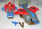 Transformers G1 ULTRA PRETENDER SKYHAMMER figure hasbro 1988
