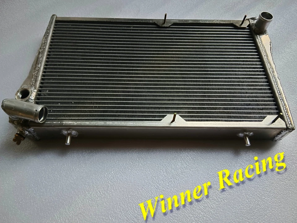 Radiador de aluminio para Alfa Romeo Alfetta 116 2.0 GIULIETTA 1974-1984 Foto 4 de 4