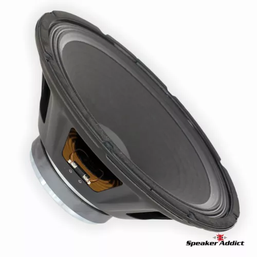 PEAVEY 15 INCH 4OHM 500W ITALIAN SICA WOOFER MIDBASS HISYS H15 REPLACEMENT