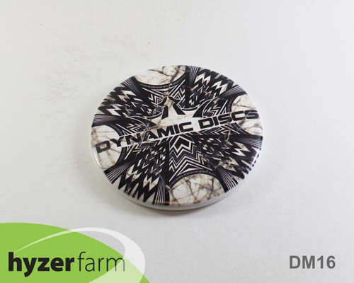 DYNAMIC DYEMAX FUZION JUDGE MINI *pick your style* Hyzer Farm 4" disc golf mini - Picture 18 of 30