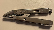 RARE Leatherman Crunch Multi-tool . Made in USA in Sept. 1999 Never Used, MINT!! RARE Leatherman Crunch Multi-tool . Made in USA in Sept. 1999 Never Used, MINT!!
