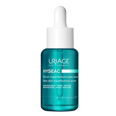 Uriage Hyseac Hauterneuerndes Serum mit 5,8% reinem AHA - 30 ml (1er Pack) 
