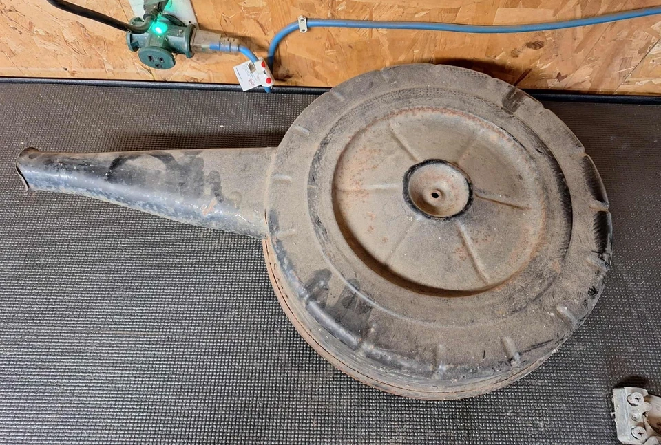 Chevy Impala Bel Air Biscayne 1962 V8 filtro de filtro de aire Foto 2 de 4