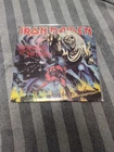 IRON MAIDEN ~THE NUMBER OF THE BEAST 1982 FIRST PRESSING ~HARVEST