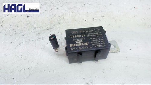 Steuergerät Wegfahrsperre 95420H1000 Kia Carens Crdi DPF Aut. FG Kombi