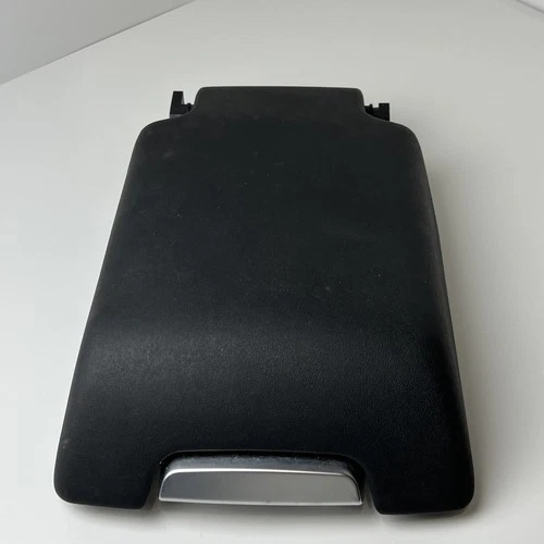 2016 LAND ROVER LR4 CENTER CONSOLE ARMREST ARMREST LID COVER BLACK OEM