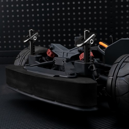 4PCS RC Aluminium Body Post Set Upgrades for 1/8 ARRMA Infraction BLX 3S RC Car - Picture 8 of 37