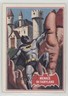 1966 Topps Batman A Series (Red Bat Logo) Menace in Fairylan