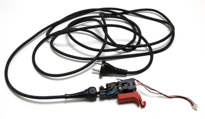 Bosch Schlagbohrmaschine GSB 21-2 RCT Schalter 2607200679+Kabel  als Ersatzteil