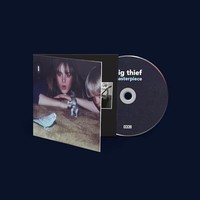 Big Thief - Masterpiece - Cd - E3447Z