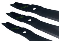 3 X 43 Cm Messer FüR Iseki Sf 200 230 Sg 153 173 8595-306-004-00 8595 306 004 00
