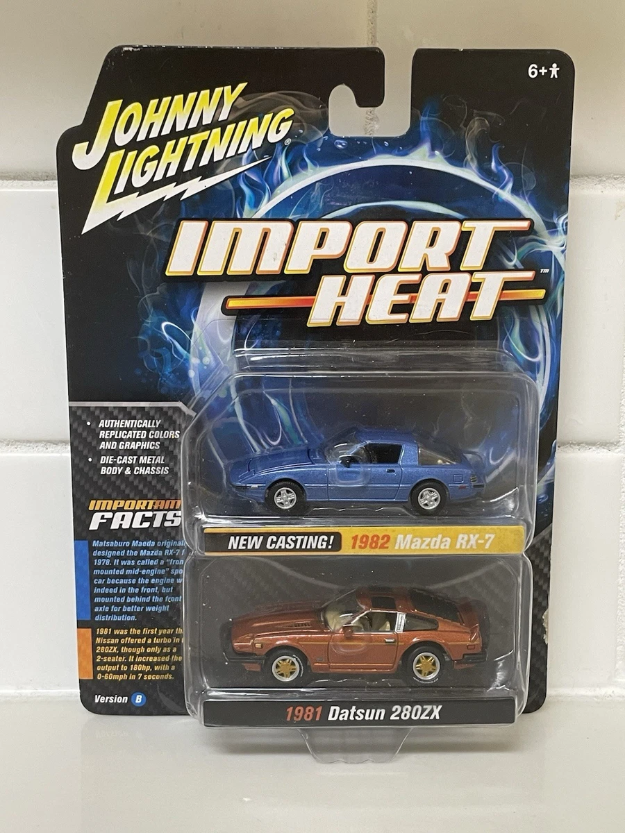 Johnny Lightning Nissan Diecast & Toy 1:64 Scale for sale - eBay