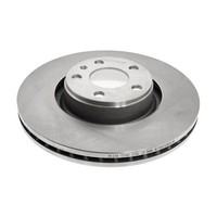 MS 24013001751-PCS-MS Bremsscheibe (1X StüCk) Vorderachse FüR Audi A6 C6 (4F2)