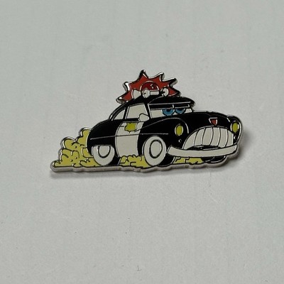 Disney Pin 68492 DL - Sheriff - Disney Pixar Cars - Tin - Mystery LE 800