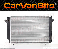 FOR AUDI CONVERTIBLE 1991-00 RADIATOR ENGINE OIL COOLANT COOLING ALUMINIUM NEW