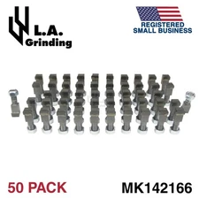Baumalight Stump Grinder Teeth -50 PACK