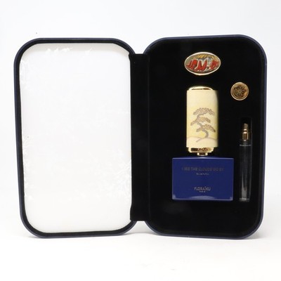 Floraiku I See The Clouds Go By 2pc Gift Set For Unisex50ml EDP + 10ml EDP